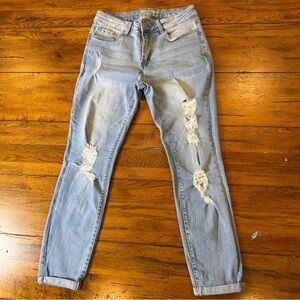 Resfeber Los Angeles Collection Skinny Boyfriend Jeans